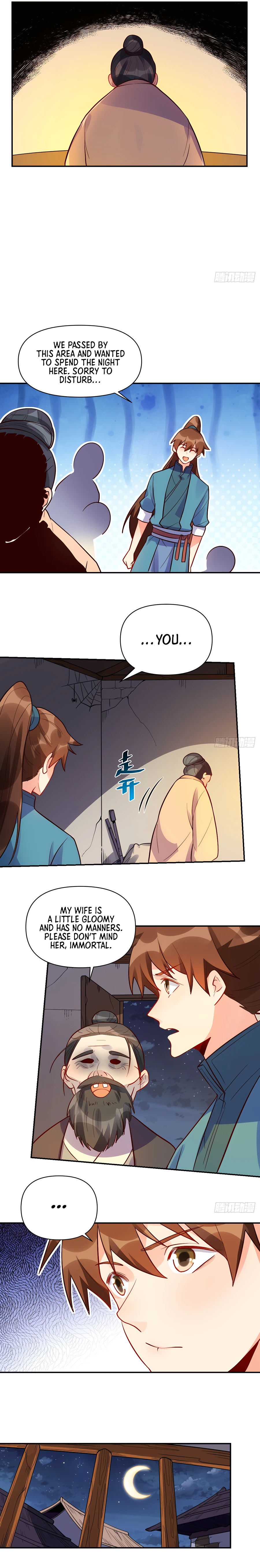 Read I’m Actually a Cultivation Bigshot EN Manga Online