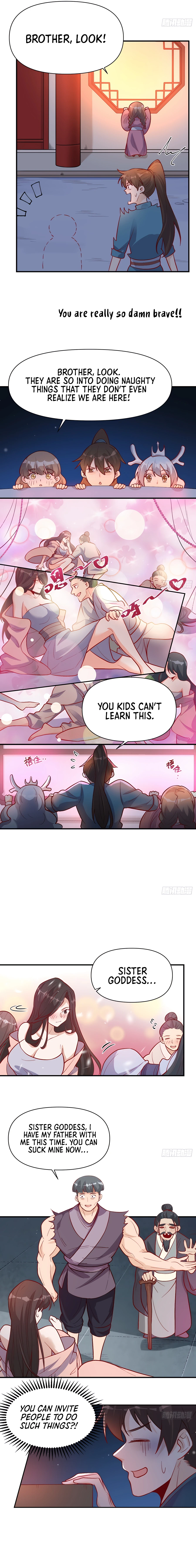Read I’m Actually a Cultivation Bigshot EN Manga Online