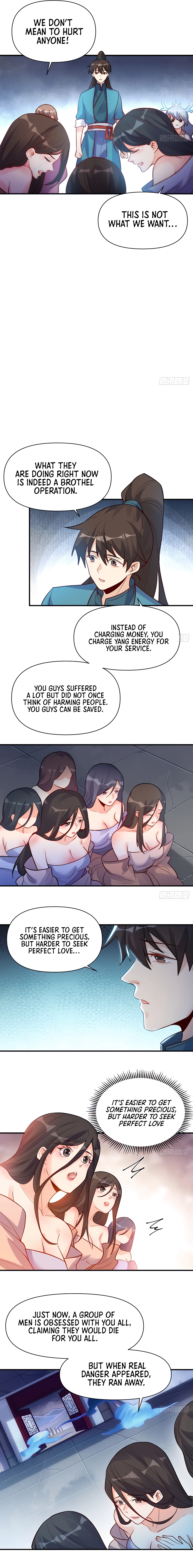 Read I’m Actually a Cultivation Bigshot EN Manga Online