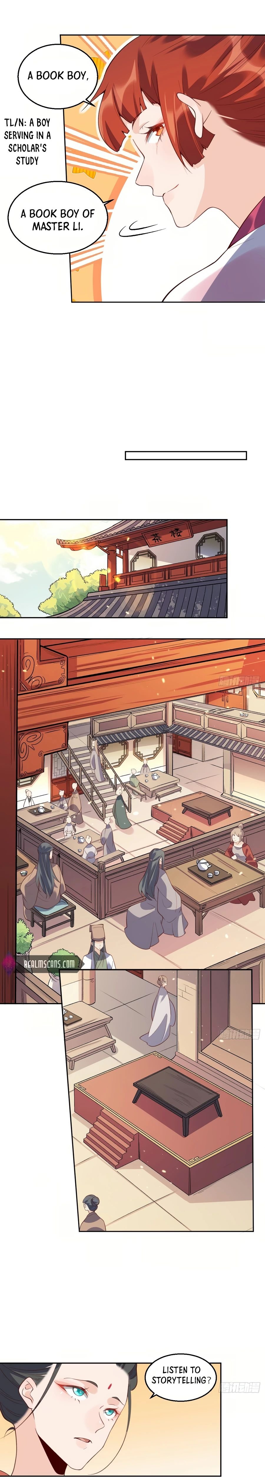 Read I’m Actually a Cultivation Bigshot EN Manga Online