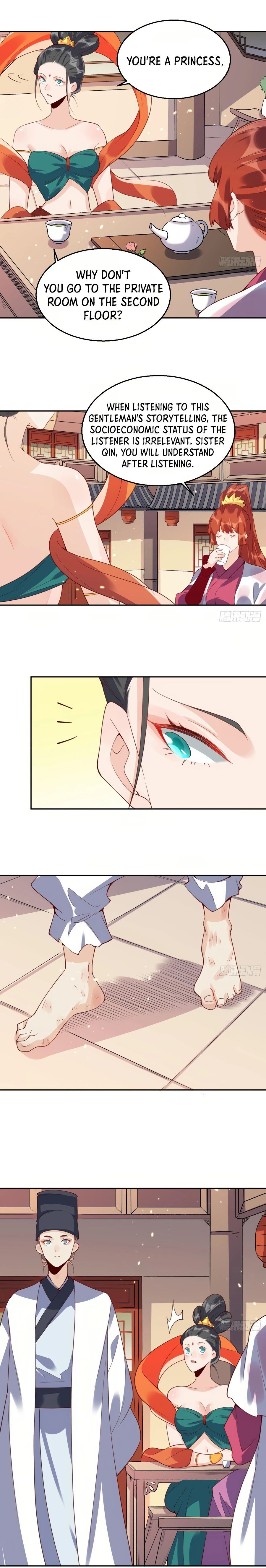 Read I’m Actually a Cultivation Bigshot EN Manga Online