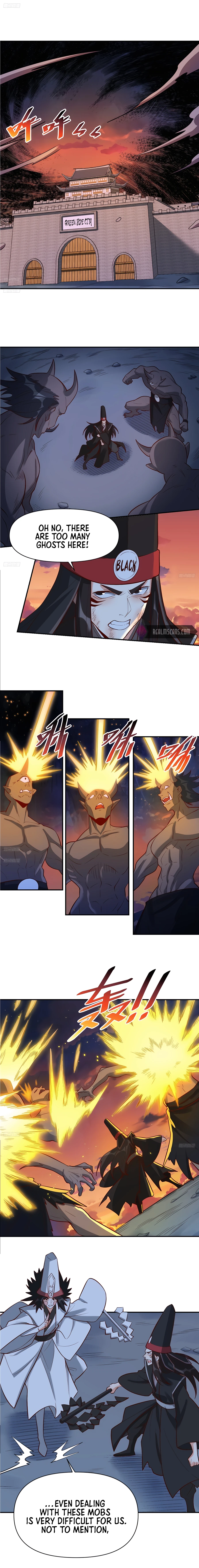 Read I’m Actually a Cultivation Bigshot EN Manga Online