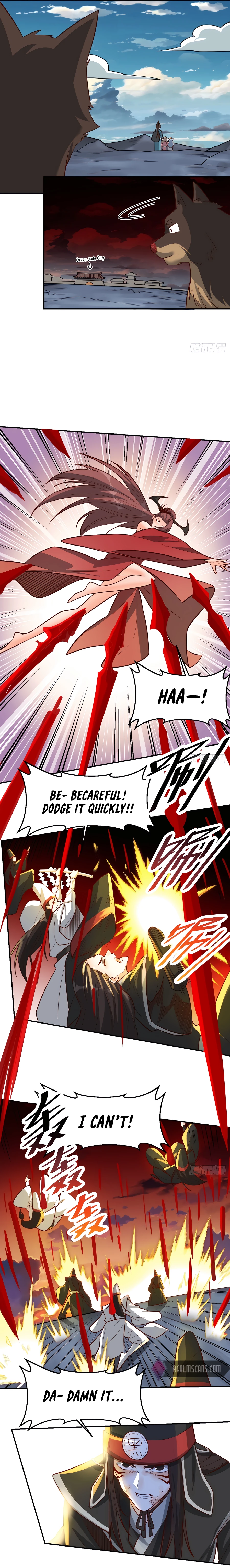 Read I’m Actually a Cultivation Bigshot EN Manga Online