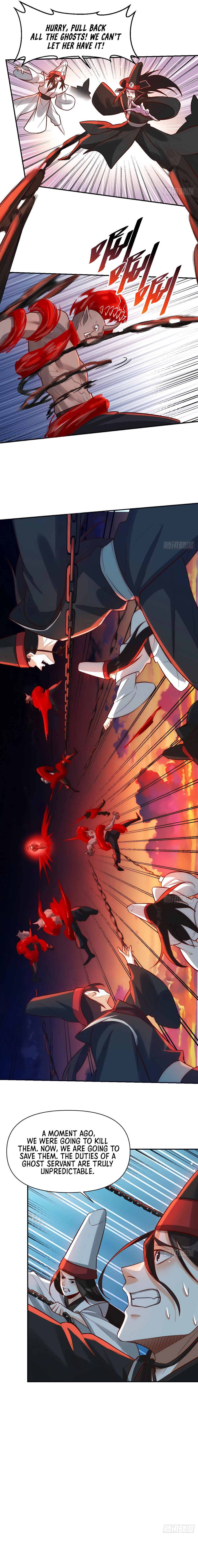 Read I’m Actually a Cultivation Bigshot EN Manga Online