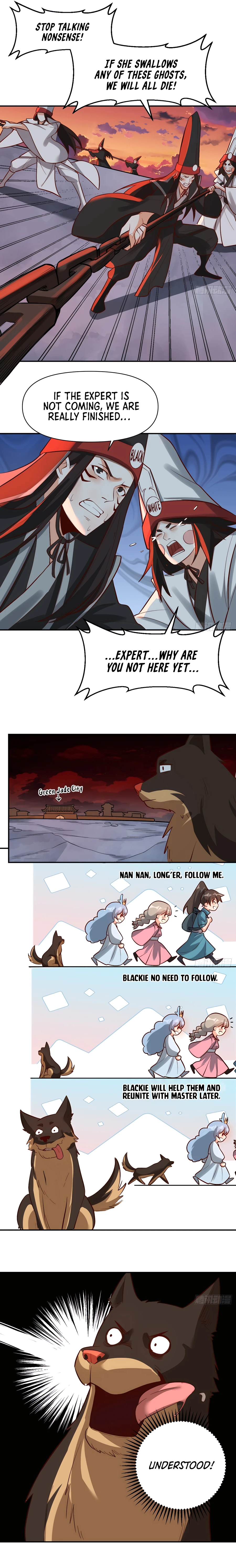 Read I’m Actually a Cultivation Bigshot EN Manga Online