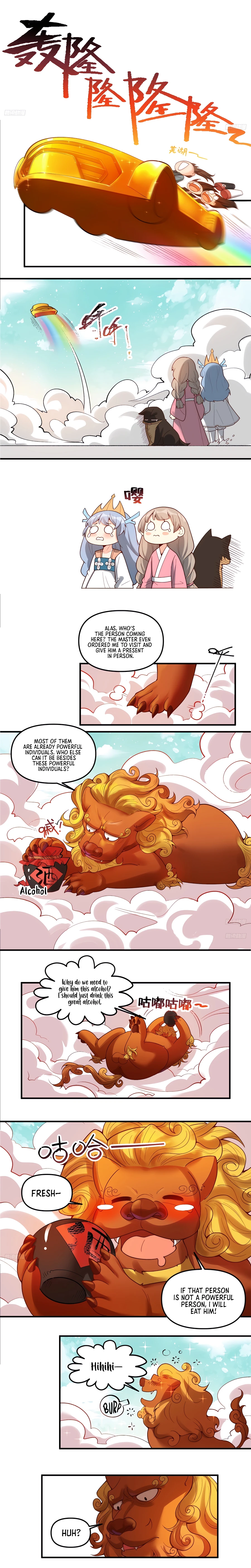 Read I’m Actually a Cultivation Bigshot EN Manga Online