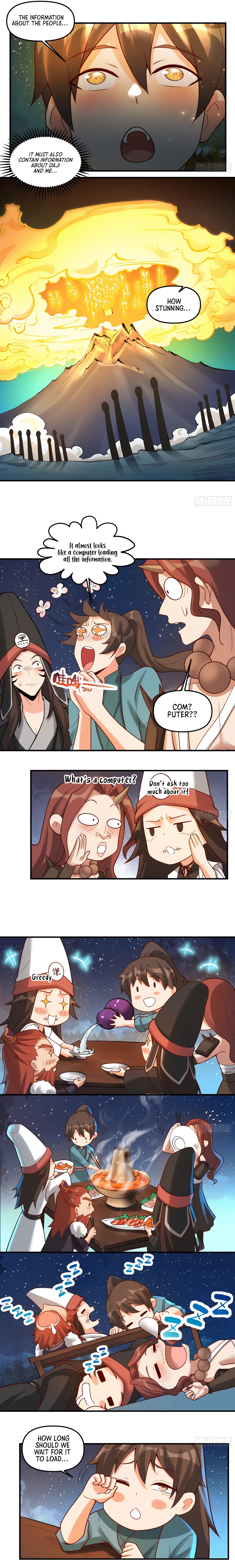 Read I’m Actually a Cultivation Bigshot EN Manga Online