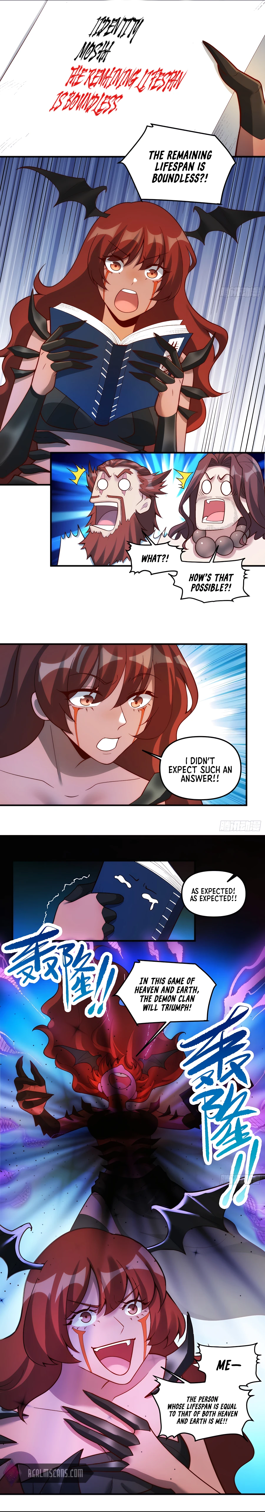 Read I’m Actually a Cultivation Bigshot EN Manga Online