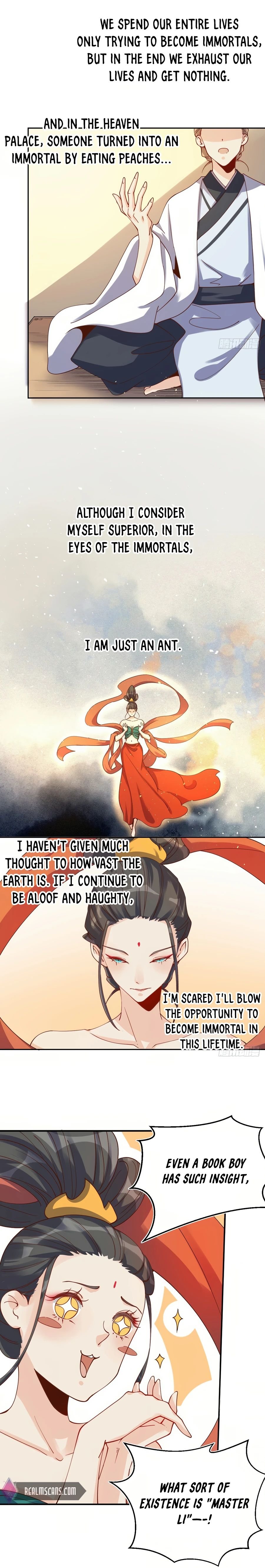 Read I’m Actually a Cultivation Bigshot EN Manga Online