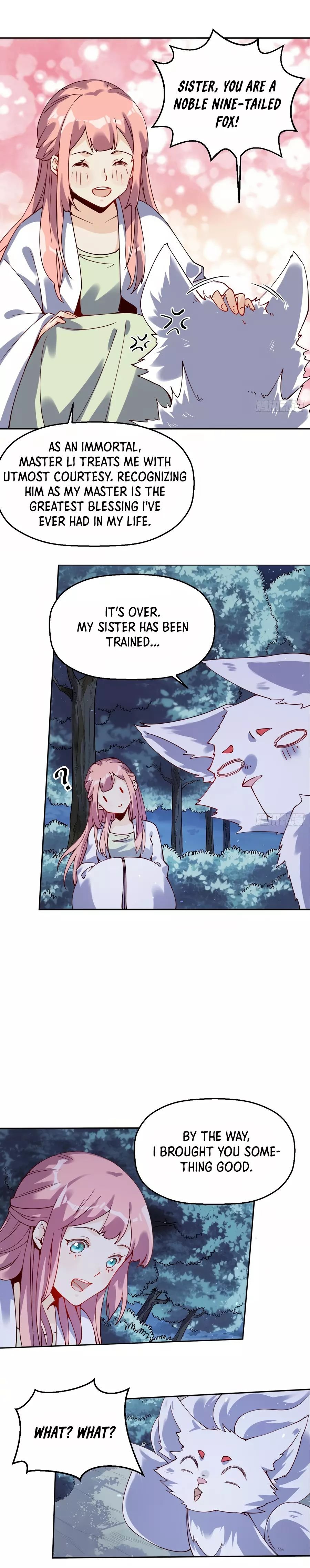 Read I’m Actually a Cultivation Bigshot EN Manga Online