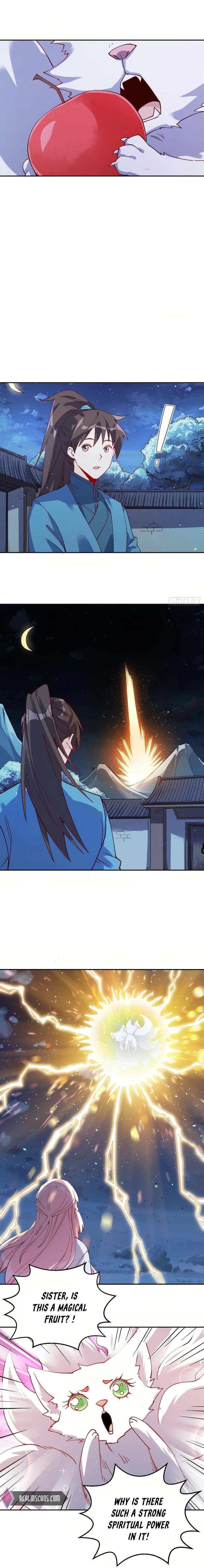 Read I’m Actually a Cultivation Bigshot EN Manga Online