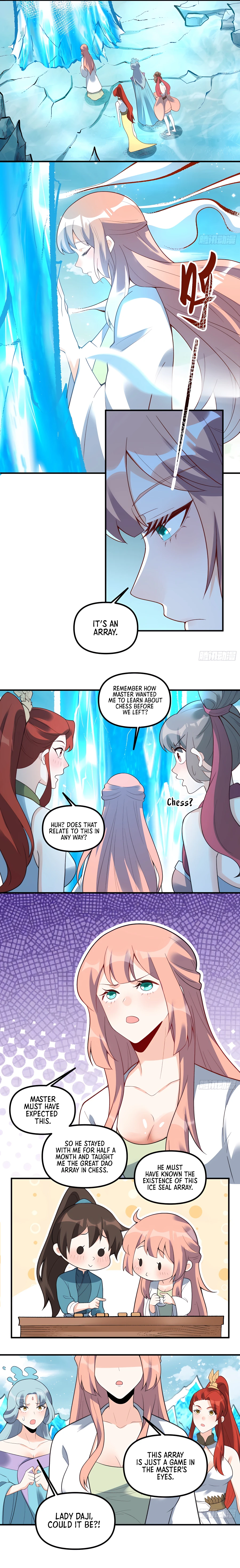 Read I’m Actually a Cultivation Bigshot EN Manga Online