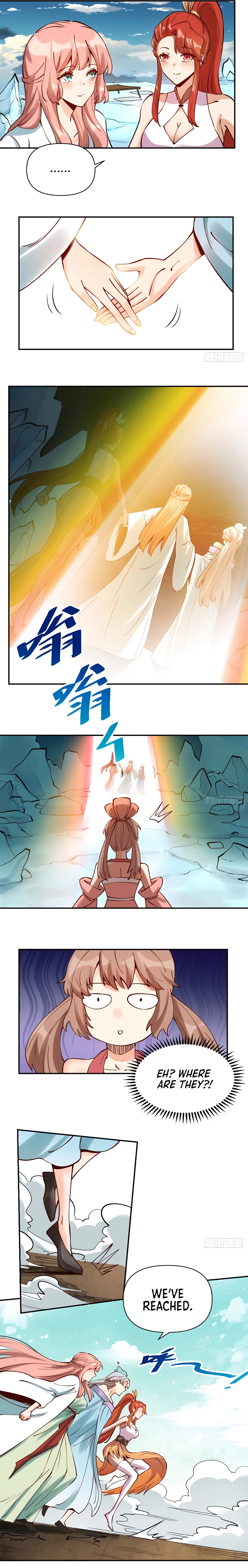 Read I’m Actually a Cultivation Bigshot EN Manga Online