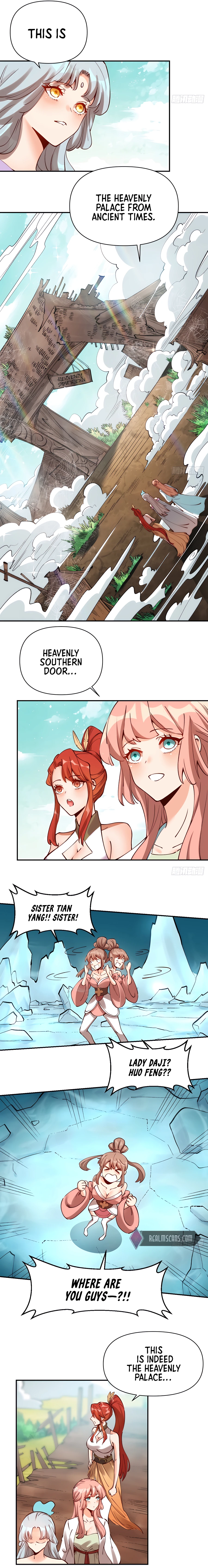 Read I’m Actually a Cultivation Bigshot EN Manga Online