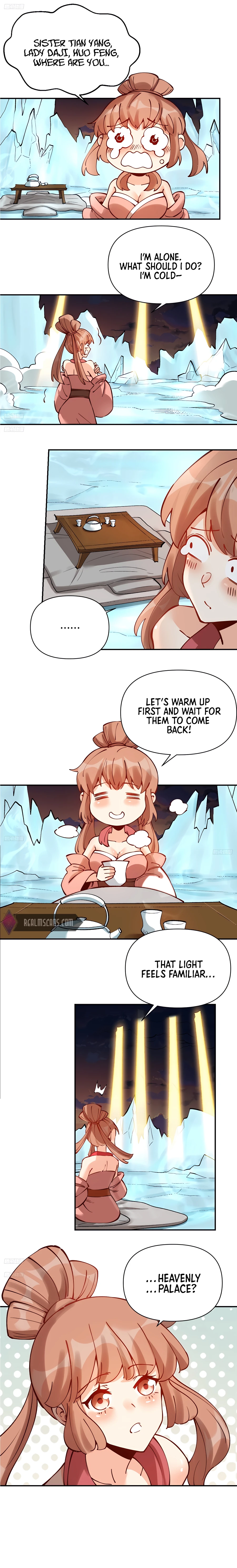 Read I’m Actually a Cultivation Bigshot EN Manga Online