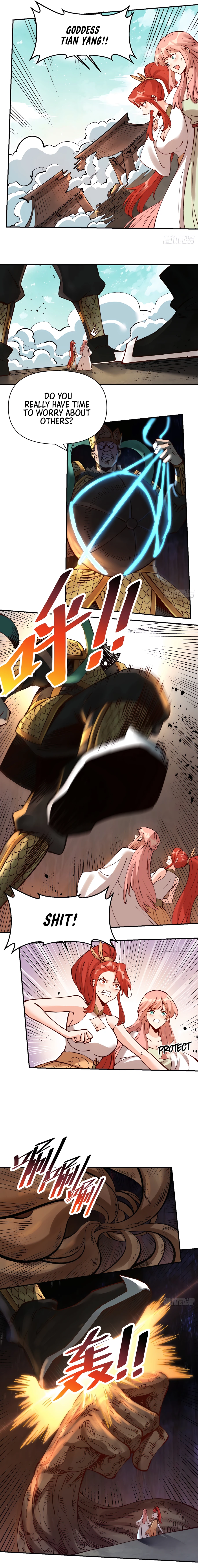 Read I’m Actually a Cultivation Bigshot EN Manga Online