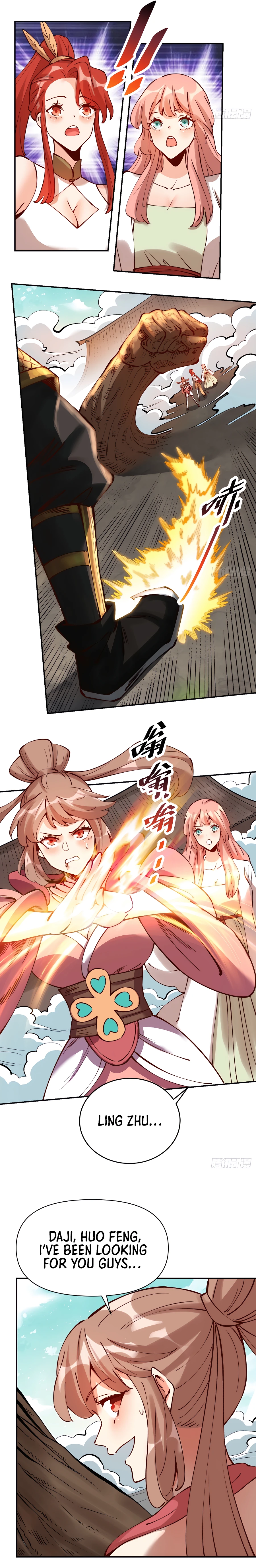 Read I’m Actually a Cultivation Bigshot EN Manga Online