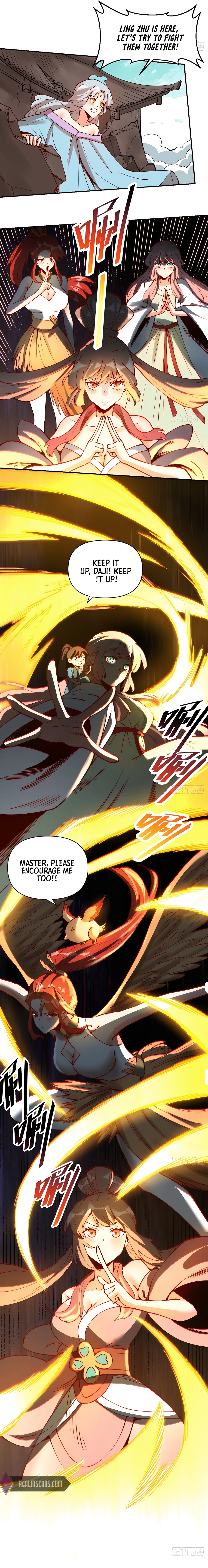 Read I’m Actually a Cultivation Bigshot EN Manga Online