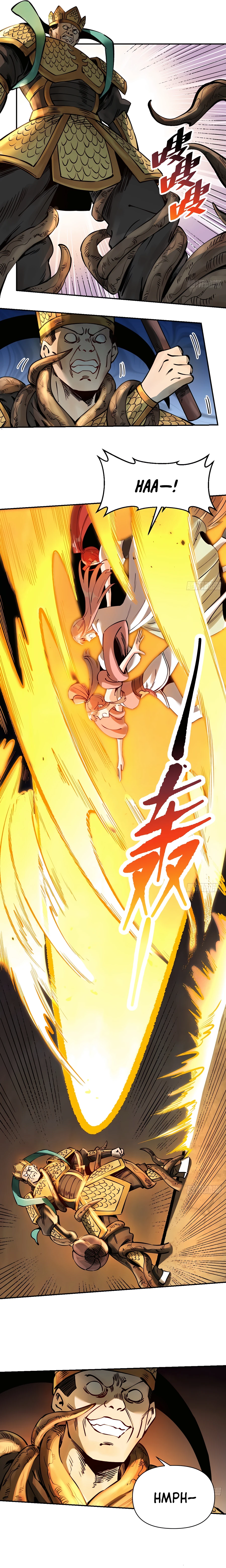 Read I’m Actually a Cultivation Bigshot EN Manga Online