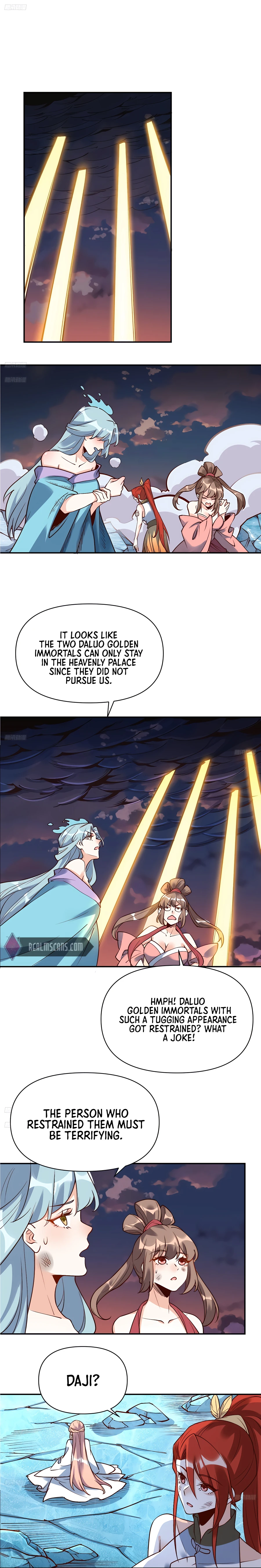 Read I’m Actually a Cultivation Bigshot EN Manga Online