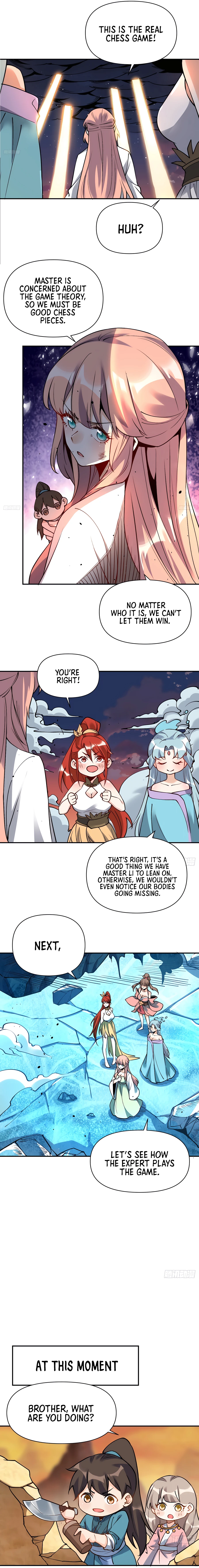 Read I’m Actually a Cultivation Bigshot EN Manga Online