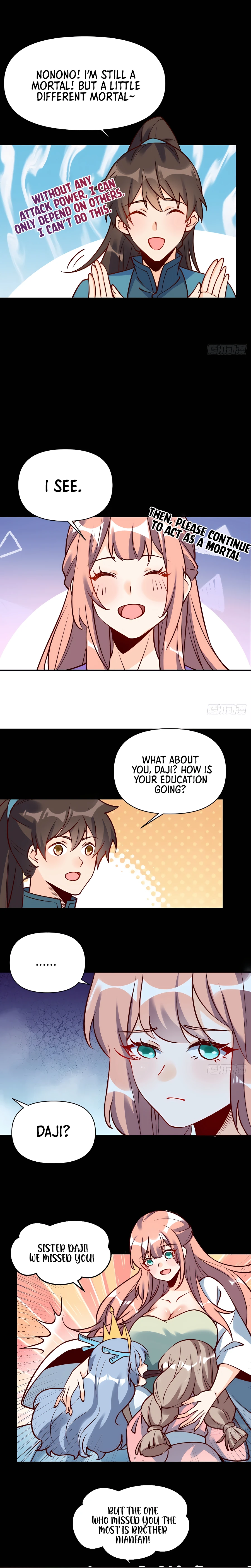 Read I’m Actually a Cultivation Bigshot EN Manga Online