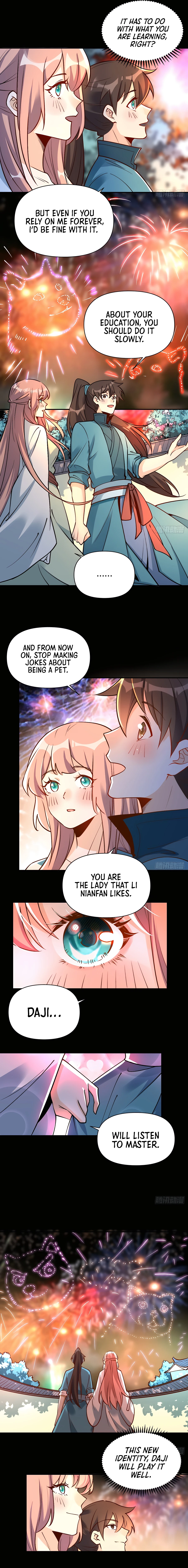 Read I’m Actually a Cultivation Bigshot EN Manga Online