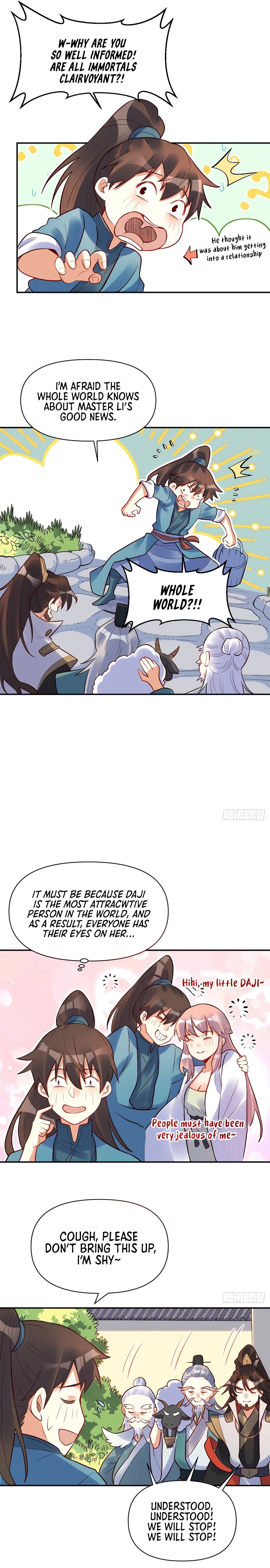 Read I’m Actually a Cultivation Bigshot EN Manga Online