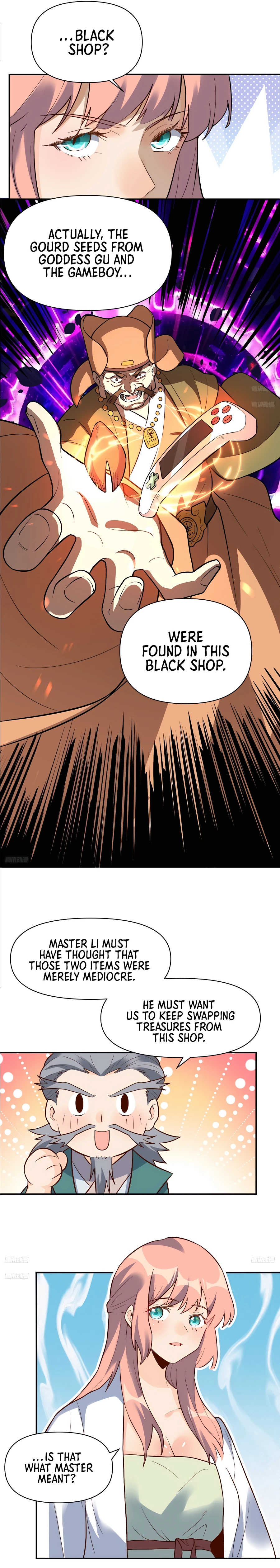 Read I’m Actually a Cultivation Bigshot EN Manga Online