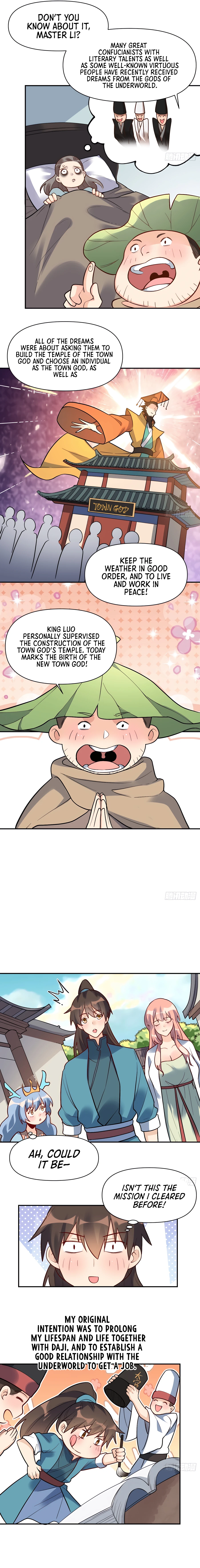 Read I’m Actually a Cultivation Bigshot EN Manga Online