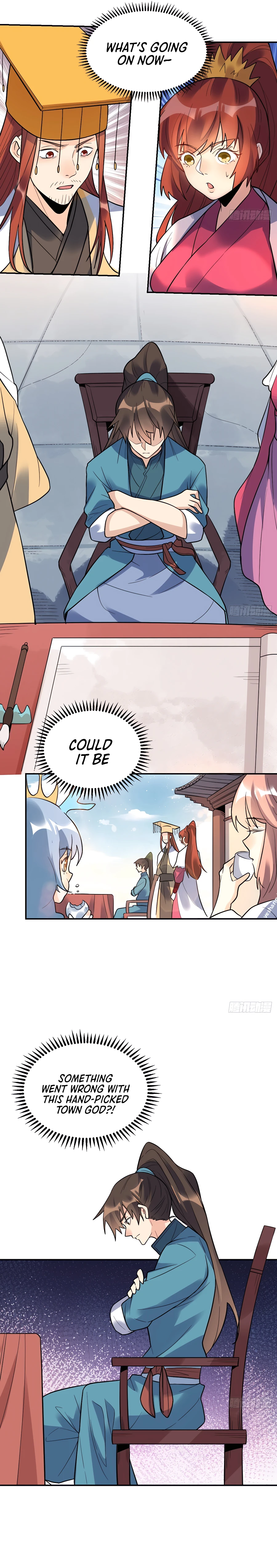 Read I’m Actually a Cultivation Bigshot EN Manga Online