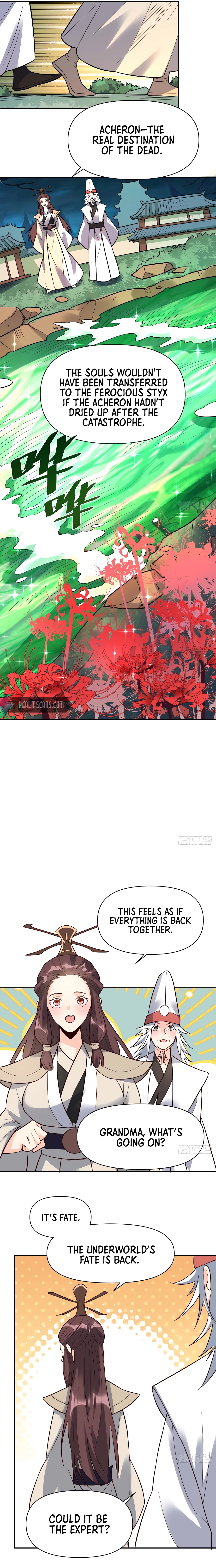 Read I’m Actually a Cultivation Bigshot EN Manga Online