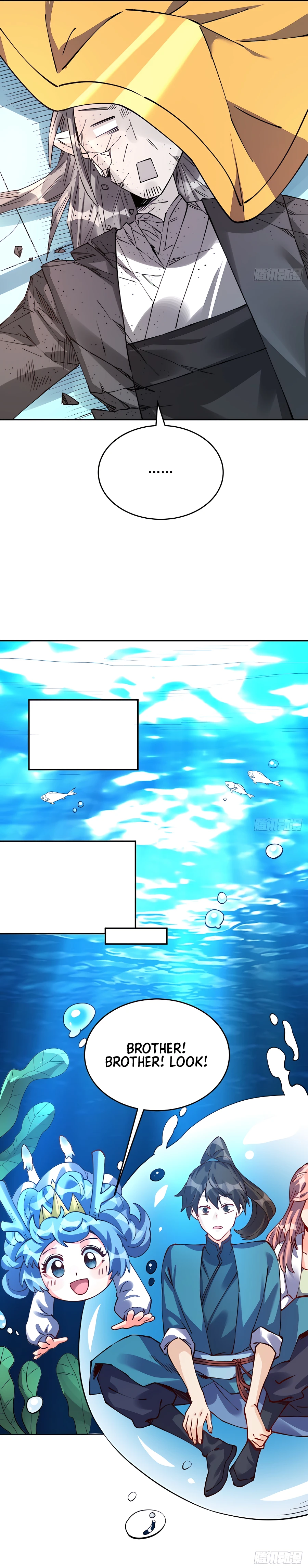 Read I’m Actually a Cultivation Bigshot EN Manga Online
