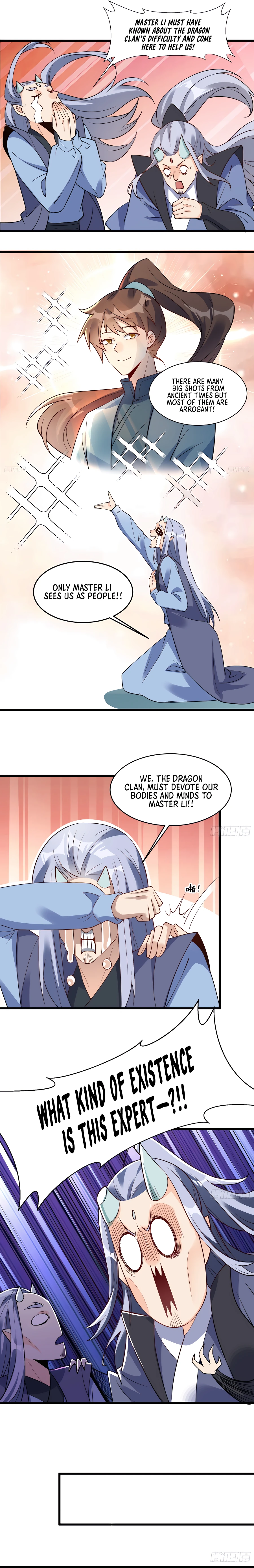 Read I’m Actually a Cultivation Bigshot EN Manga Online
