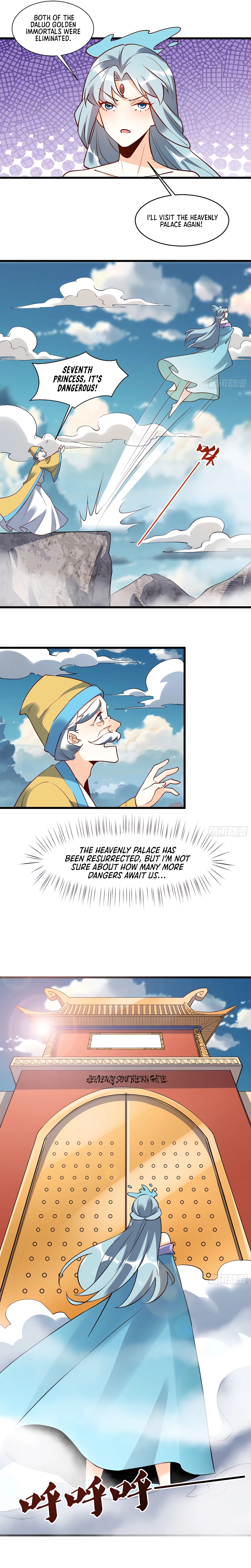 Read I’m Actually a Cultivation Bigshot EN Manga Online