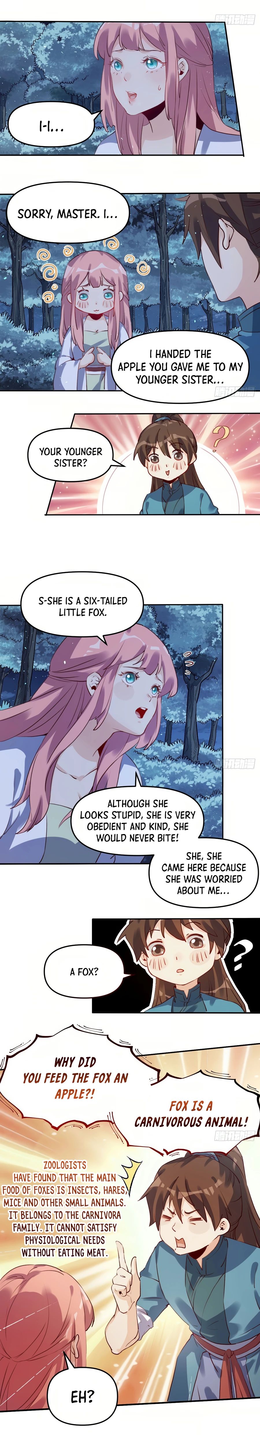 Read I’m Actually a Cultivation Bigshot EN Manga Online
