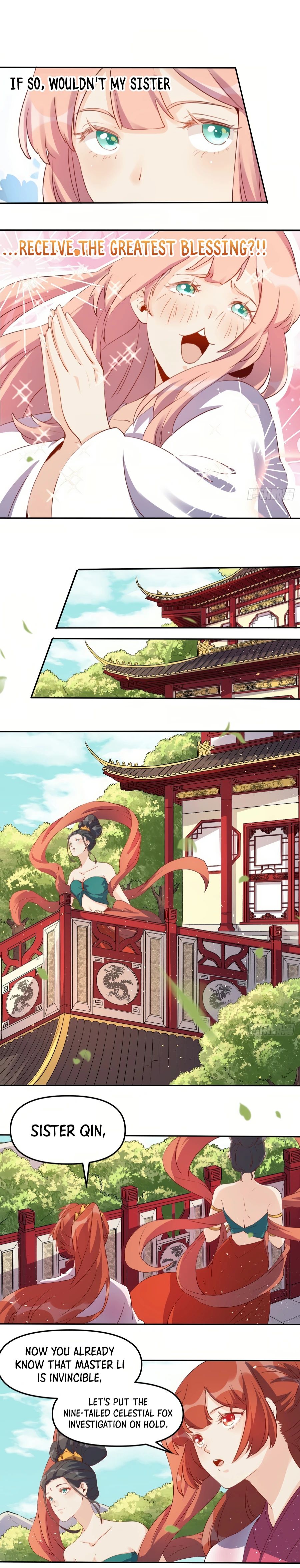 Read I’m Actually a Cultivation Bigshot EN Manga Online