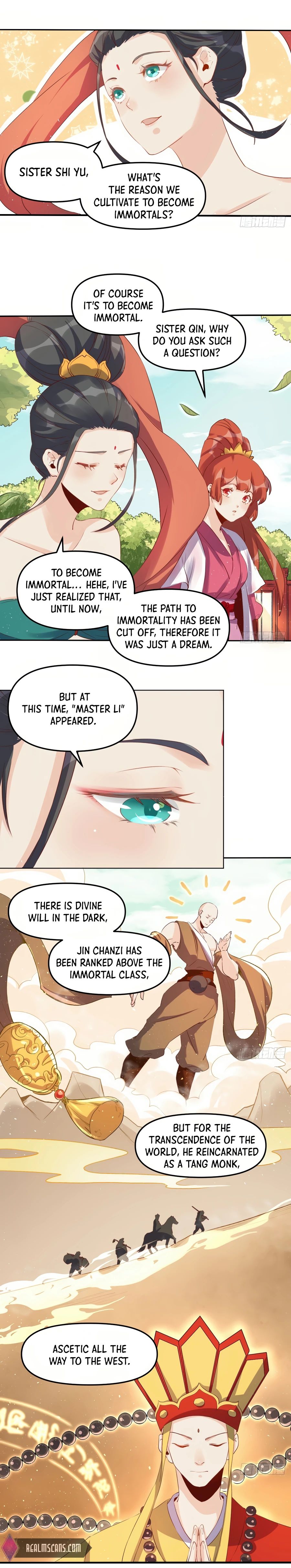 Read I’m Actually a Cultivation Bigshot EN Manga Online