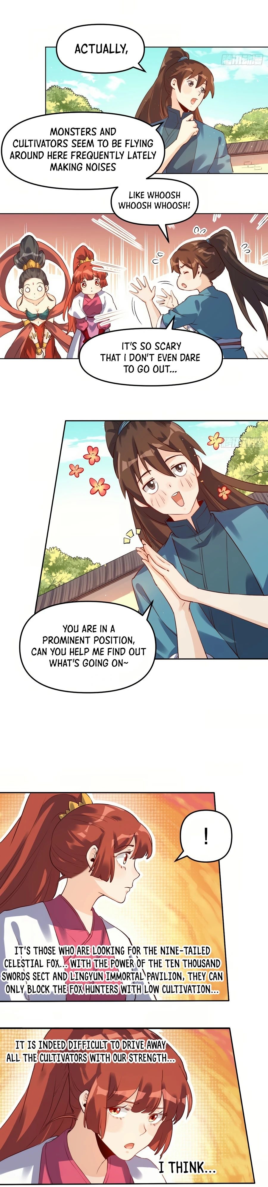Read I’m Actually a Cultivation Bigshot EN Manga Online