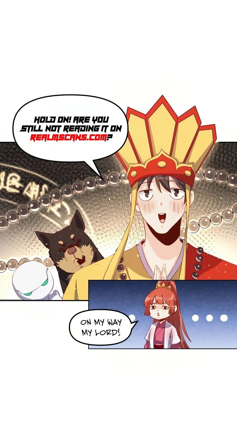 Read I’m Actually a Cultivation Bigshot EN Manga Online