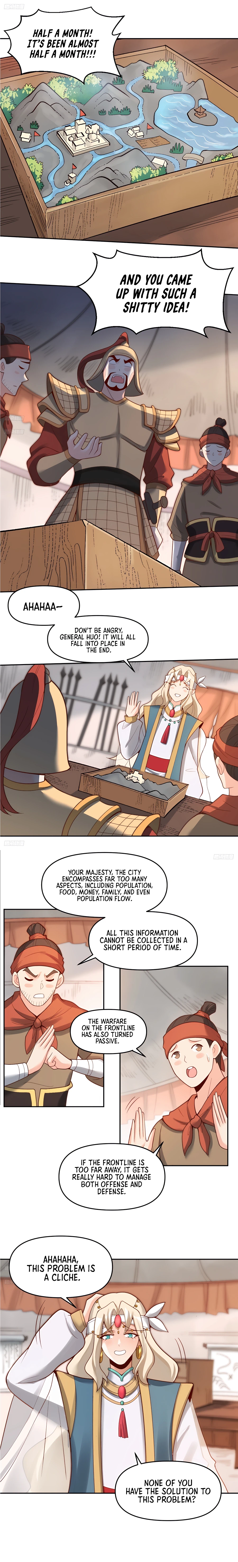 Read I’m Actually a Cultivation Bigshot EN Manga Online
