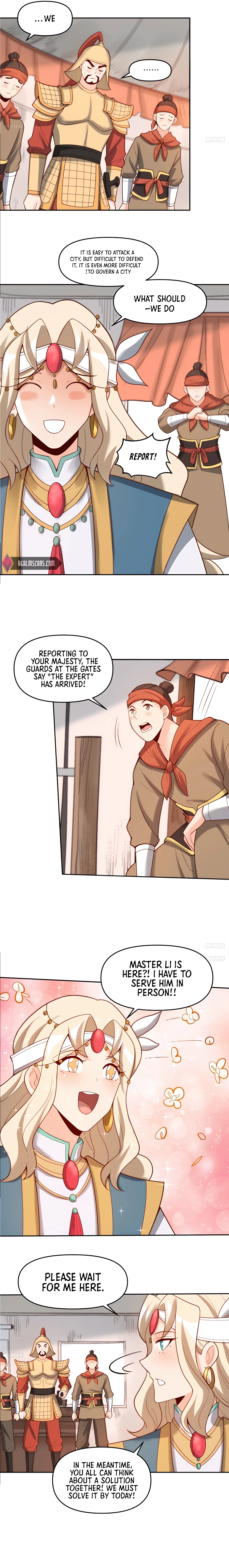 Read I’m Actually a Cultivation Bigshot EN Manga Online
