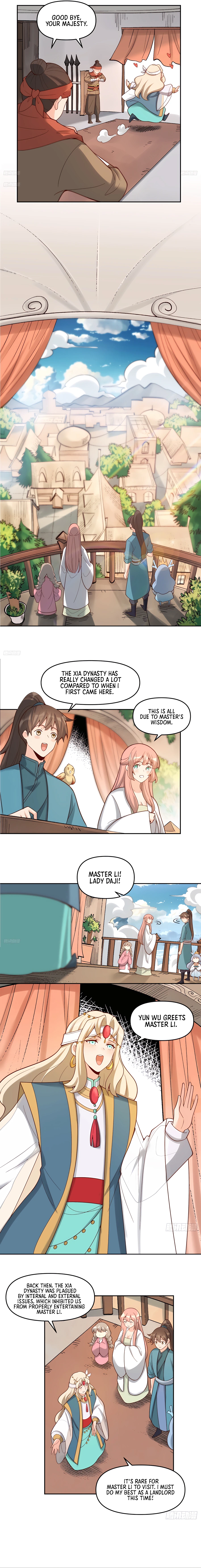 Read I’m Actually a Cultivation Bigshot EN Manga Online