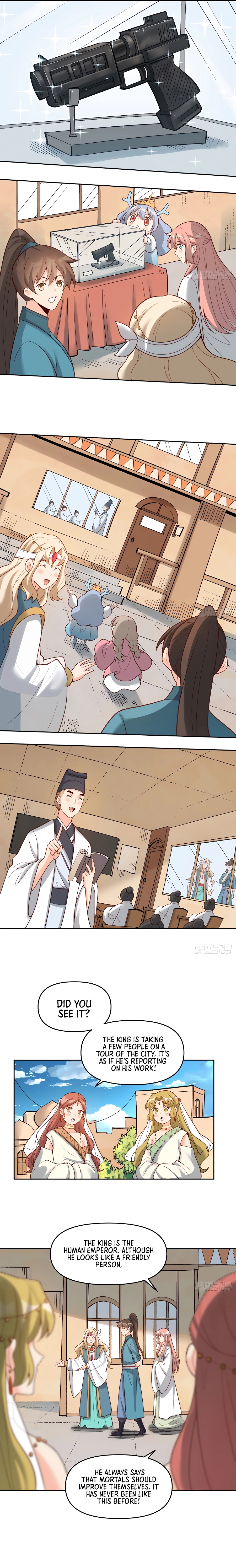 Read I’m Actually a Cultivation Bigshot EN Manga Online