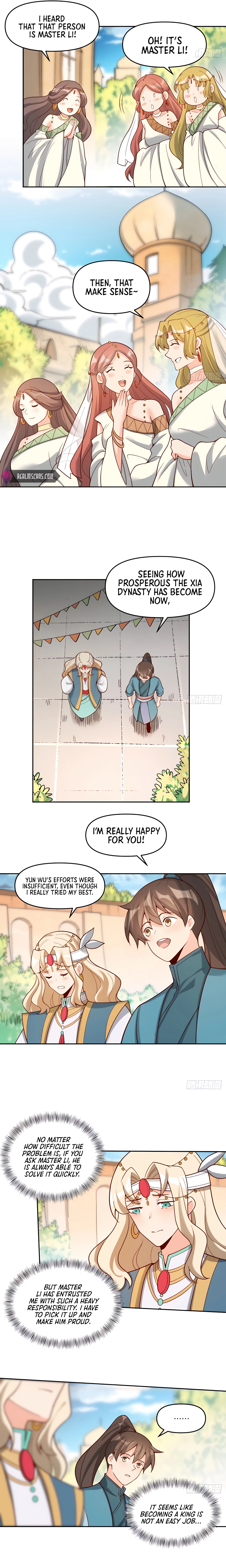 Read I’m Actually a Cultivation Bigshot EN Manga Online