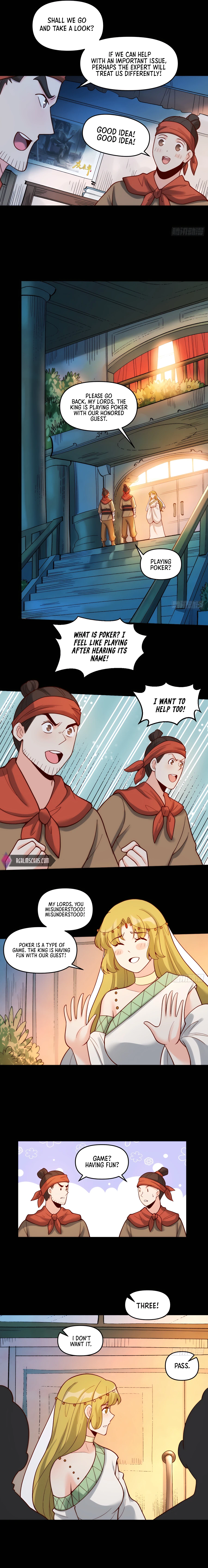 Read I’m Actually a Cultivation Bigshot EN Manga Online
