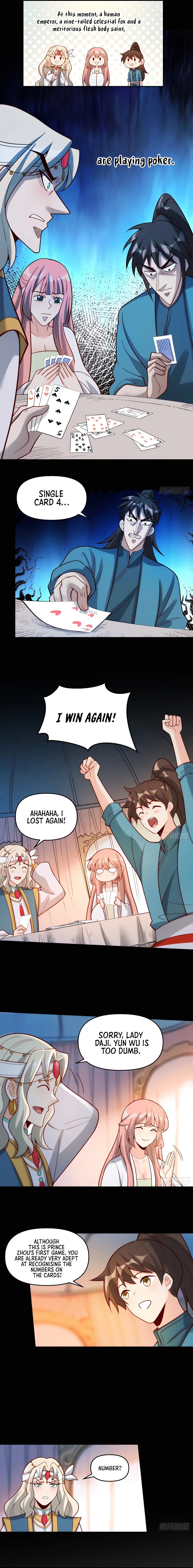 Read I’m Actually a Cultivation Bigshot EN Manga Online