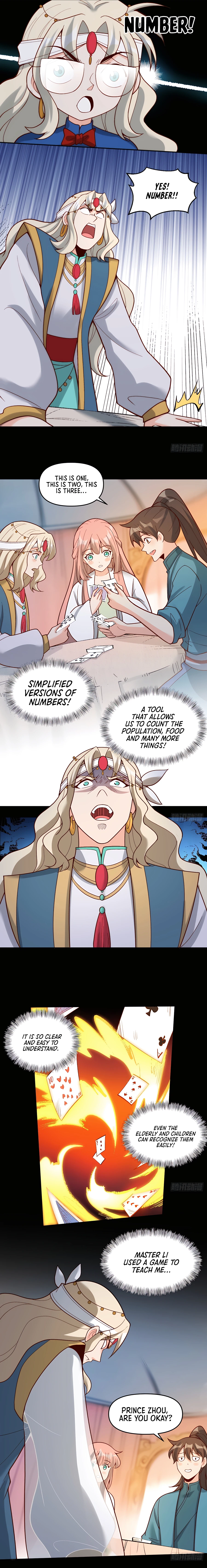 Read I’m Actually a Cultivation Bigshot EN Manga Online