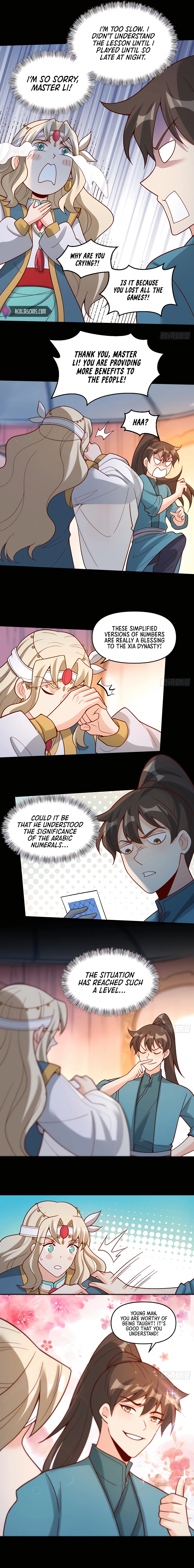 Read I’m Actually a Cultivation Bigshot EN Manga Online
