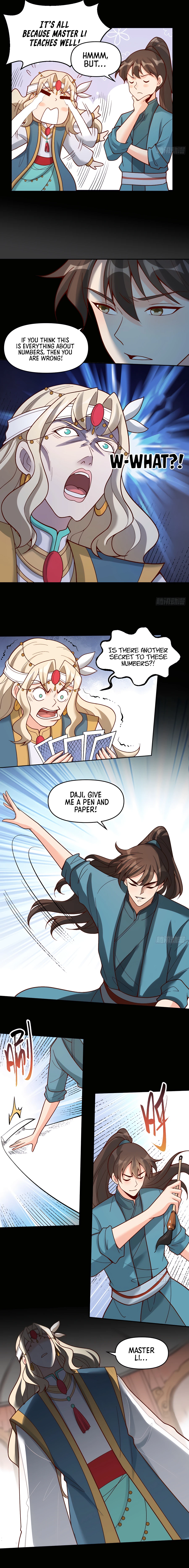 Read I’m Actually a Cultivation Bigshot EN Manga Online